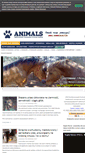 Mobile Screenshot of animalsadopcje.otoz.pl